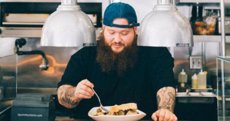 Action Bronson is a television star.